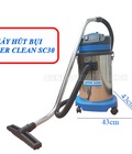 Hình ảnh: Máy hút bụi công suất lớn Supper Clean SC30