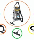 Hình ảnh: Máy hút bụi công nghiệp Supper Clean PD 70
