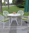 Hình ảnh: Bộ bàn ghế sân vườn biệt thự cao cấp BG-03T