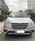 Hình ảnh: Cần Bán xe Toyota Innova 2.0E, Model 2015, màu Bạc