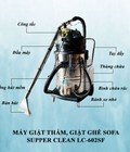 Hình ảnh: Máy phun hút giặt thảm, ghế sofa Supper Clean LC 602SF