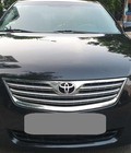 Hình ảnh: Bán Toyota Camry 2.4 2008 tự động Đen xe đi kỹ.