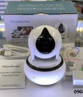 Hình ảnh: Camera IP Wifi VSmahome Siêu Nét 722 WP/W tặng kèm thẻ nhớ 32gb