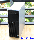 Hình ảnh: Máy trạm HP Z400 Workstation