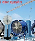 Hình ảnh: Quạt công nghiệp chính hãng chất lượng tại Hải Phòng