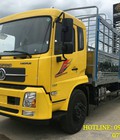 Hình ảnh: Xe tải Dongfeng Hoanghuy B180 9 tấn thùng dài 7m5 trả trước 250 triệu nhận xe ngay