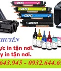 Hình ảnh: Dịch vụ nạp mực máy in quận tân phú