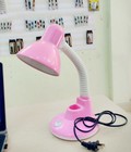 Hình ảnh: (CHUYÊN SỈ) Đèn học để bàn có khay đựng bút màu hồng 2IN1