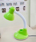 Hình ảnh: (CHUYÊN SỈ) Đèn học để bàn có khay đựng bút màu xanh lá 2IN1
