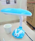 Hình ảnh: [SIÊU SỈ] Đèn học chống cận HÌNH THỎ màu xanh dương