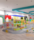 Hình ảnh: Tư vấn Thiết kế Khu vui chơi trẻ em Model Design