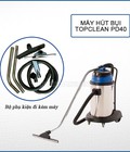 Hình ảnh: Máy hút bụi hút nước TopClean PD40