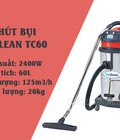 Hình ảnh: Máy hút bụi công nghiệp TC60