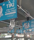 Hình ảnh: Quảng cáo tay cầm xe bus