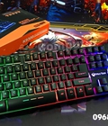 Hình ảnh: Bán sỉ Bàn phím game giả cơ Meetion K9300 Chính hãng