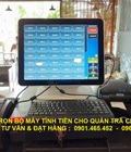 Hình ảnh: Nhận Lắp đặt máy tính tiền cho Quán Trà Chanh tại Lào Cai Lạng Sơn