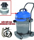 Hình ảnh: Máy hút bụi công nghiệp Clean Maid T45 Eco