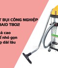 Hình ảnh: Máy hút bụi công suất lớn Clean Maid T802