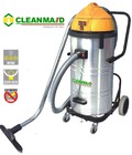 Hình ảnh: Máy hút bụi nhà xưởng Clean Maid T803