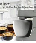 Hình ảnh: Máy Trộn Đa Năng Kenwood KVL4100S chuyên dùng tiệm bánh, bếp gia đình 