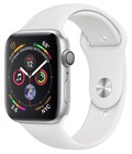 Hình ảnh: Apple watch serise 4 44mm silver sport