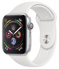 Hình ảnh: Apple watch serise 4 44mm silver sport