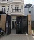 Hình ảnh: Nhà đẹp 1 trệt 1 lửng 2 lầu Thạnh Xuân Q12 cách Gò Vấp 500m