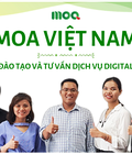 Hình ảnh: MOA Việt Nam Trung tâm đào tạo, cung cấp dịch vụ, khóa học digital marketing tại Tphcm