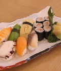 Hình ảnh: Ăn sushi siêu ngon tại Sài Gòn Hachijuhachi