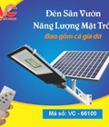 Hình ảnh: đèn đường năng lượng mặt trời