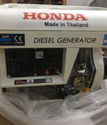 Hình ảnh: Mua Máy phát điện dầu Honda Thailand 5kw giá chỉ 14tr5