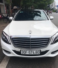 Hình ảnh: Mercedes S400 2015 đen