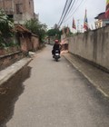 Hình ảnh: Bán đất giá rẻ 26tr/m2 xóm 6 Đông Dư diện tích 40m2 ngõ ô tô 4 chỗ vào nhà.
