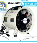 Hình ảnh: Quạt hút nối ống DASIN KIN 300