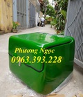 Hình ảnh: Thùng giao hàng, thùng chở hàng sau xe máy