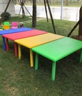 Hình ảnh: Bàn mầm non, bàn trẻ em các loại giá rẻ tại TPHCM
