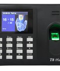 Hình ảnh: Máy chấm công vân tay t8plus hàng chính hãng giá siêu rẻ