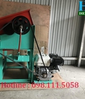 Hình ảnh: Chuyên cung cấp máy tuốt lạc đậu phộng chạy xăng giá ưu đãi