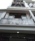 Hình ảnh: Bán nhà giá rẻ phố Kim Mã 31m, 5 tầng, 2.15 tỷ.