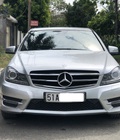 Hình ảnh: Cần bán gấp xe Mercedes C200 Edition C, đời 2014, màu Bạc, nhập Mỹ