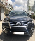 Hình ảnh: Cần Bán xe Toyota Fortuner 2.7V 4x2 , Model 2018, màu Đen, nhập Thái