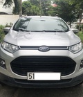 Hình ảnh: Cần Bán xe Ford EcoSport 1.5L MT Trend, model 2017, màu Bạc