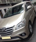 Hình ảnh: Toyota Innova Vàng cát 2014 số sàn xe đi như mới