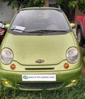 Hình ảnh: Bán xe Matiz 2007 màu xanh cốm