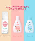 Hình ảnh: Cốc nguyệt san Lincup