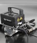 Hình ảnh: Máy hàn nhựa Weldy GEO2 Mini thương hiệu Leister Thụy Sỹ.