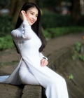 Hình ảnh: Cho thuê áo dài kỷ yếu giá rẻ