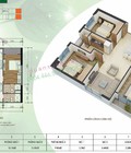 Hình ảnh: Cắt lỗ 200 triệu,cần bán rất gấp căn 3 phòng ngủ,HH2K Xuân Mai complex,Hà Đông.1 tỷ 3,bao sang tên