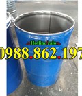 Hình ảnh: Thùng phuy sắt nắp kín, Thùng phuy, thùng phuy đựng dầu, thùng phuy cũ giá rẻ, thùng phuy giá rẻ, thùng phuy cũ