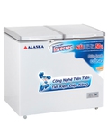Hình ảnh: tủ đông Alaska bcd 5568ci tiết kiệm điện inverter mẫu mới nhất